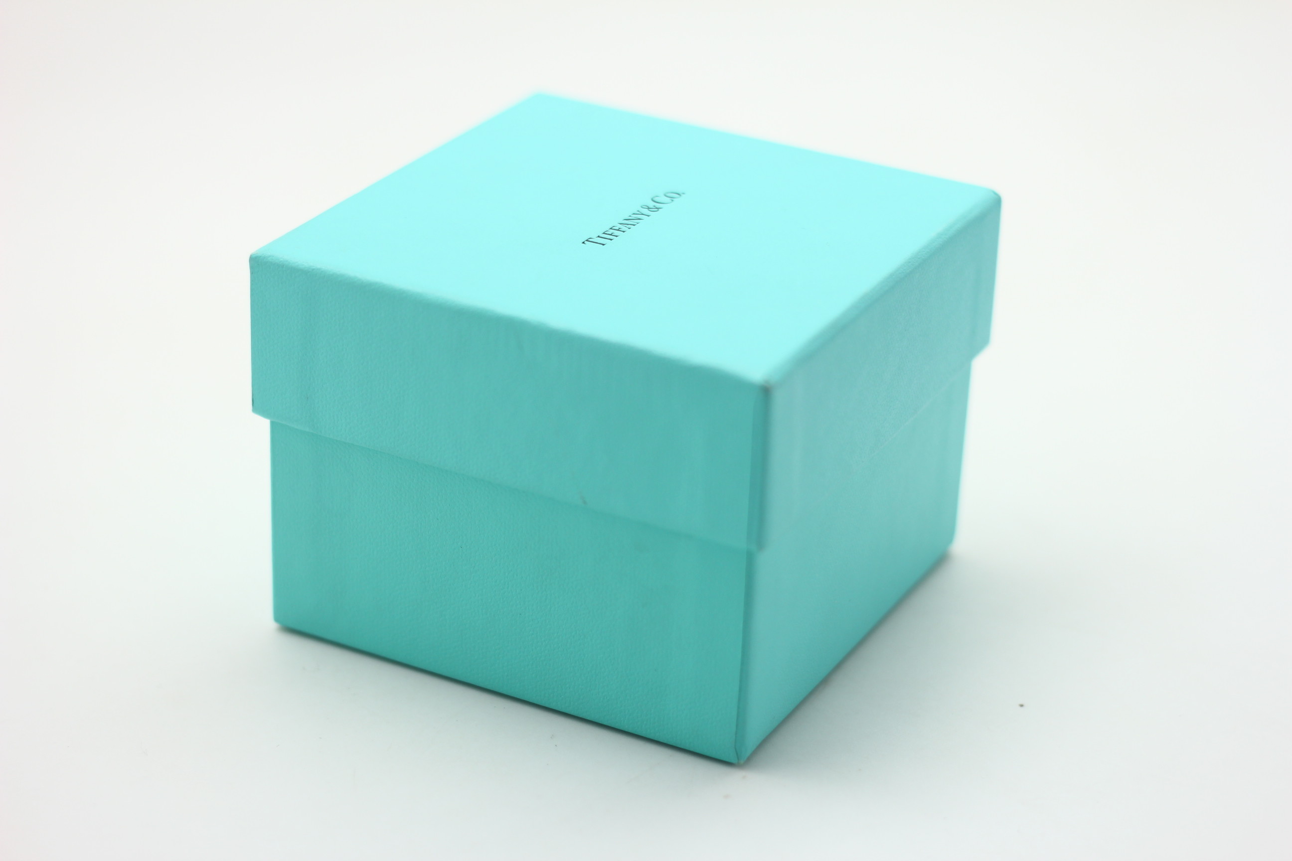 최신 회사 사례 보석 패키징 박스 - 2개 조각 강체 박스