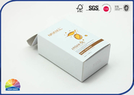 350gsm Coated Paper Folding Carton Box With Matte Lamination Embossing
