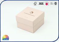 Biodegradable 2 Pieces Pink Birthday Present Wrapped Paper Box