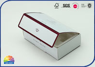 Cannabis Packaging Reverse UV Folding Carton Box For Hair Essence