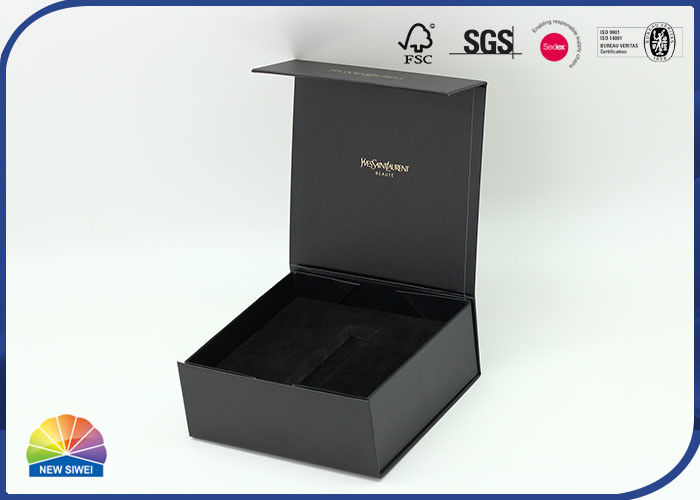 OEM Custom Cosmetic Perfume Packaging Magnetic Closure Gift Box