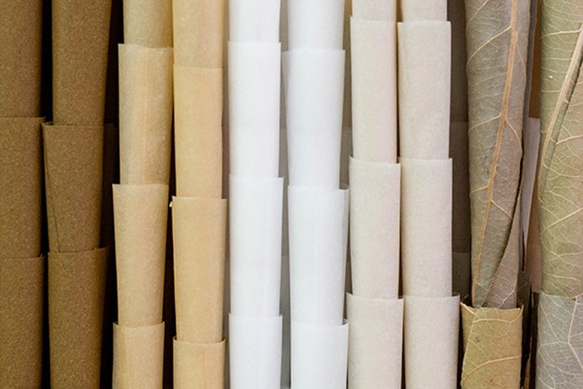 최신 회사 사례 Choose the material of the paper tubes