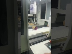 포장 인쇄를 위한 주문을 받아서 만들어진 두꺼운 종이 콘테이너 관