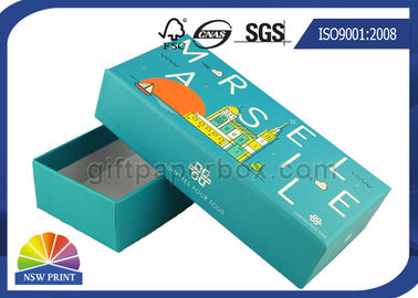 Printing Matte Cardboard wrapping paper gift boxes Packaging for Glasses / Sunglasses