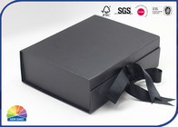 Magnetic Closure Foldable Gift Box Custom 4C Print Cardboard Folding Boxes