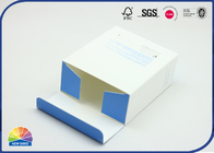 Lip Sleeping Mask Gift Set Packing Folding Carton Box With UV Logo Print