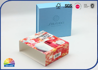 4C Printed Matt Lamination Cosmetics Paper Gift Box Luxury Product Custom Size Logo