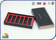 Rigid Drawer Paper Box 4C Printing Lipstick Matte Lamination Perfume Gift Box