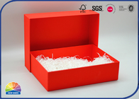 Printed Paper Gift Packaging Box 7-15 Days Delivery Time