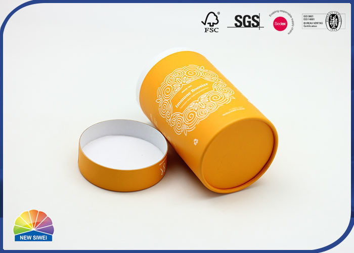 커스텀 제품을 위해 패키징하는 157gsm 코팅된 크라프트지 코어