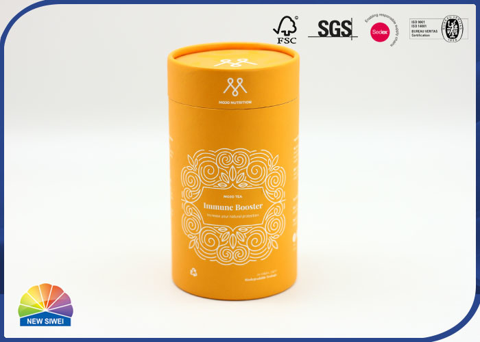 커스텀 제품을 위해 패키징하는 157gsm 코팅된 크라프트지 코어