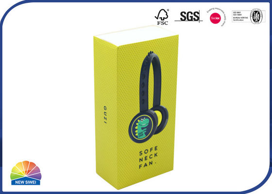 탭 잠금장치 4c는 300gsm 물결모양 소매 우편물발송자 박스를 출력합니다