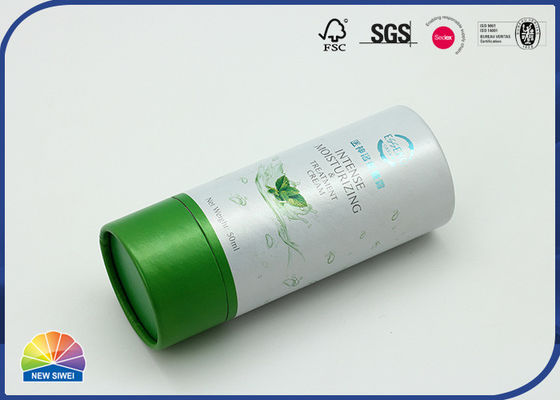 FSC 패킹 향수 화장품은 폼 페이퍼 패케이지용 튜브를 보호합니다