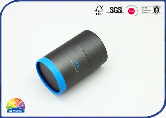157gsm 크롬 종이 식품 등급 원통형 종이 하드 상자 튜브가 할 수 있습니다