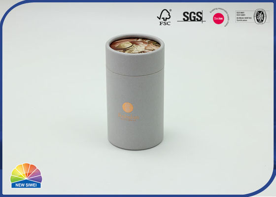 종이 판지 튜브 박스를 싸는 미생물에 의해 분해된 FSC 인증