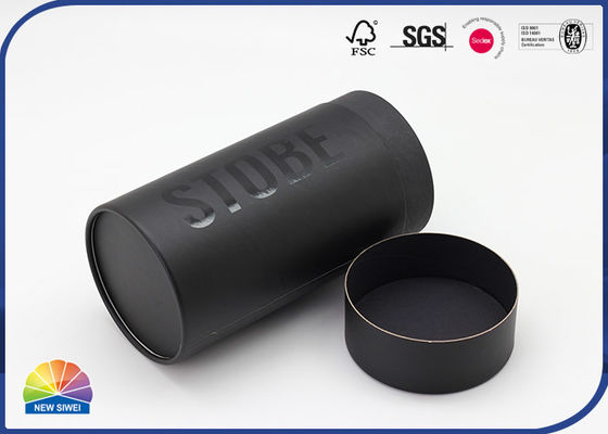 T셔츠를 위한 은 로고 장소 UV 흑서 패케이지용 튜브