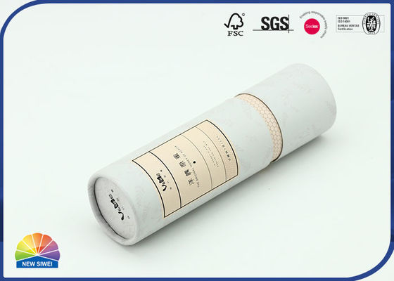 연필을 스케치하기 위한 미생물에 의해 분해된 5.5*19cm 종이 패케이지용 튜브