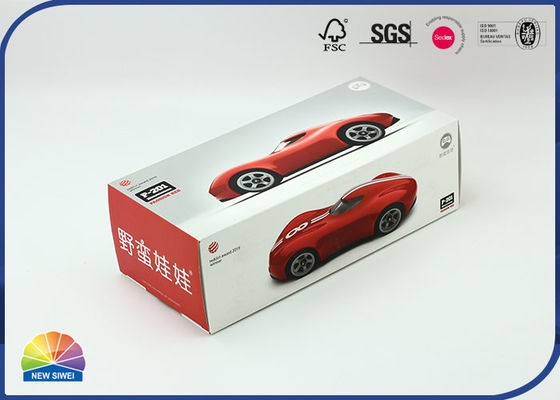 저가 종이상자 의복 속옷 양말 수건 직접적인 공장 종이상자