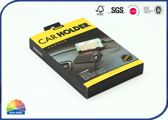 USB 케이블 패키징을 위한 맞춘 브랜드 슬라이딩 드로어 용지함