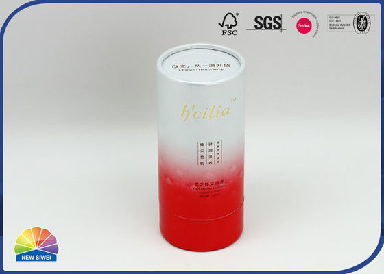 가노데르마 혈청을 위한 반대 UV 종이 포장 튜브