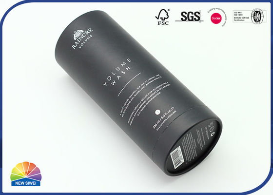 C2S 지관 컨테이너 샴푸 패키징을 엠보싱 처리하기