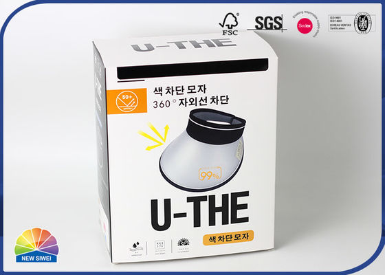 선햇 패키징 Ｅ 플루트는 인쇄된 박스 매트 엷은 조각 모양을 주름지게 했습니다