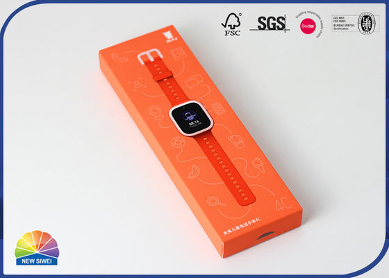 가는 접기식 상자 박스를 에바 형식으로 코팅하는 전기적 시청 UV