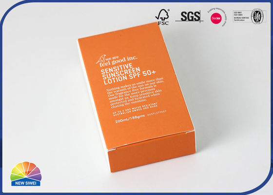 인쇄되는 소매 종이상자 Pantone 색깔을 포장하는 일용품
